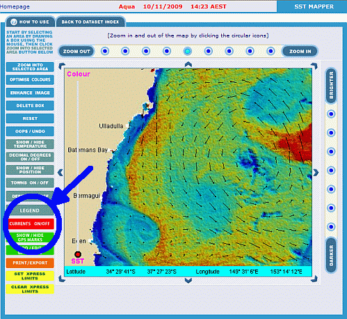Ocean Currents